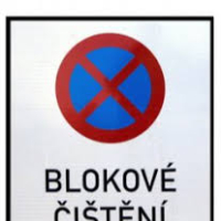 Blokové čištění - září 2024