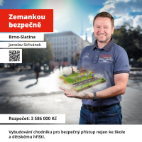 Dáme na vás - „Zemankou bezpečně“! 