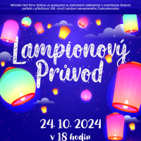 Lampionový průvod